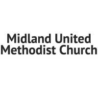 Midland United Methodist Church Logo