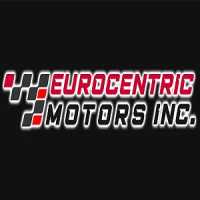 Eurocentric Motors Plano - European Auto Repair Logo