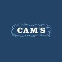 Cam's Demolition & Disposal Logo