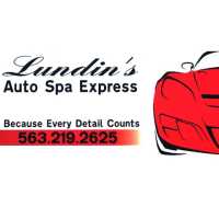 Lundin's Auto Spa Express Logo