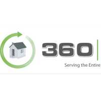 360 Community Property & HOA Management Company Logo
