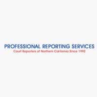 Professional Reporting Services, Inc Logo