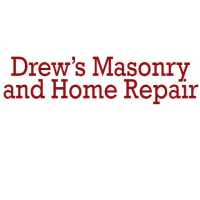 Drews Masonry and Home Repair Logo