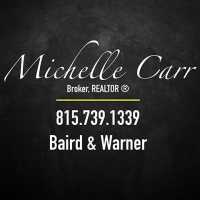 Baird & Warner - Michelle Carr, Broker Realtor Logo