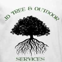 JD Tree & Outdoor Services Logo