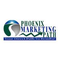 Phoenix Marketing Path Logo