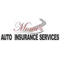 Mona's Auto Insurance Services Logo
