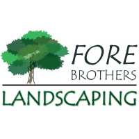 Fore Brothers Landscaping Logo