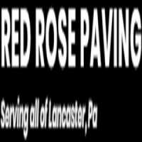 Red Rose Paving Logo