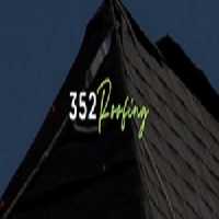 352's Roofing & Gutters Logo