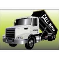 Cajun Dumpster Rental Logo
