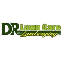 DR Landscaping and Excavating Logo