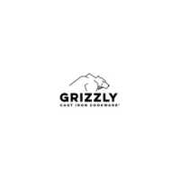 GRIZZLY Cast Iron Cookware Logo
