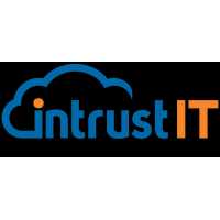 Intrust IT, IT Support, Cyber Security, Managed IT Services Logo