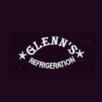 Glenns Commercial Refrigeration Logo