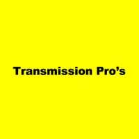 Transmission Pro's Logo