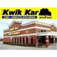 Kwik Kar Willow Bend Logo