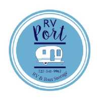 RV Port Storage Logo