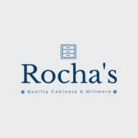 Rocha's Quality Cabinets and Millwork Logo