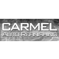 Carmel Auto Refinishing Logo