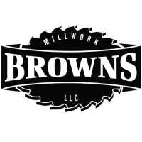 Browns Millwork LLC Logo