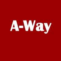 A-Way Stump Grinding & Lawn Care Logo