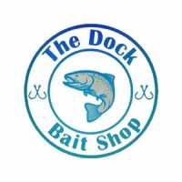 The Dock N Bait Shop Logo