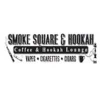 Smoke Square & Hookah Logo