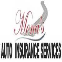 Mona's Auto Insurance Services Logo