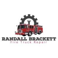 Randall Brackett Fire Truck Repair Logo