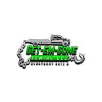 Get Em Gone Towing LLC Logo