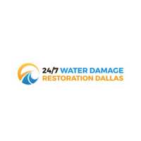 24/7 Water Damage Restoration Dallas Logo
