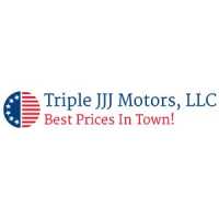 JJJ Tires, LLC Logo