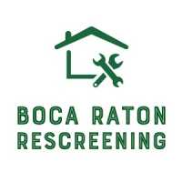 Boca Raton Rescreening Logo