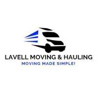 Lavell Moving Logo