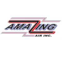 Amazing Air Inc. Logo