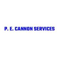 P. E. Cannon Services Logo