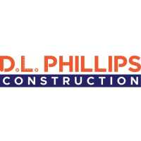 DL Phillips Construction Logo