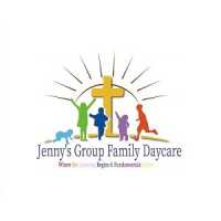 Jenny's Group Family Daycare Logo