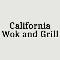 California Wok and Grill Logo