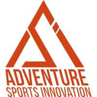 Adventure Sports Innovation Logo