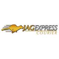 JAG Express Courier Logo