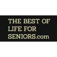 The best of life for seniors Logo