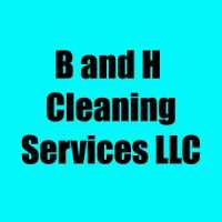 B and H Cleaning Services Logo