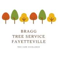 Bragg Tree Service Fayetteville NC Logo