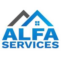 Alfa Plumbing Services Logo