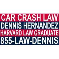 Dennis Hernandez & Associates St. Petersburg Car Accident Lawyers Logo