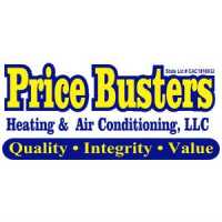 Price Busters Heating & Air Conditioning, LLC Logo