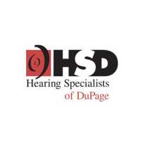 Hearing Specialists of DuPage Logo