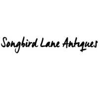 Songbird Lane Antiques Logo